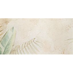 Domino Alabaster Shine leaves B Element 4 dekor podłogowy 119,8x59,8 cm