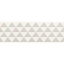 Domino Burano bar white B dekor ścienny 23,7x7,8 cm