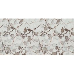 Domino Edello leaves dekor ścienny 22,3x44,8 cm 