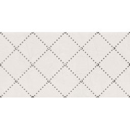 Domino Idylla dekor ścienny 60,8x30,8 cm biała