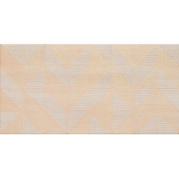 Domino Woodbrille geo dekor ścienny 30,8x60,8 cm 