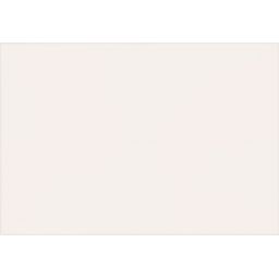 Domino Biała płytka ścienna 25x36 cm