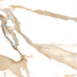 Geotiles Crash beige płytka ścienno-podłogowa 60x60 cm beżowy połysk