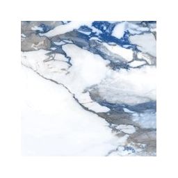 Geotiles Crash blue płytka ścienno-podłogowa 60x60 cm niebieski połysk