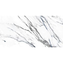 Geotiles Oikos blue płytka ścienno-podłogowa 60x120 cm biały połysk