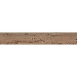 Korzilius Wood Grain red MAT płytka podłogowa 119,8x19 cm