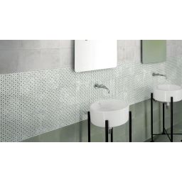 Mariner Vintage 16 dekor ścienno-podłogowy 20x20 cm mix szary