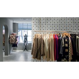 Mariner Vintage 7 dekor ścienno-podłogowy 20x20 cm mix szary