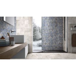 Mariner 900 Maioliche 2 dekor ścienno-podłogowy 20x20 cm mix niebieski