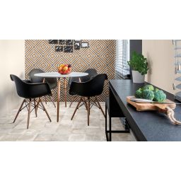 Mariner 900 Cementine 5 dekor ścienno-podłogowy 20x20 cm mix brązowy