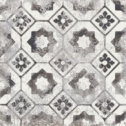 Mariner 900 Maioliche 10 dekor ścienno-podłogowy 20x20 cm mix szary