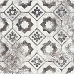 Mariner 900 Maioliche 10 dekor ścienno-podłogowy 20x20 cm mix szary