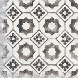 Mariner 900 Maioliche 10 dekor ścienno-podłogowy 20x20 cm mix szary