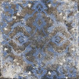 Mariner 900 Maioliche 5 dekor ścienno-podłogowy 20x20 cm mix niebieski