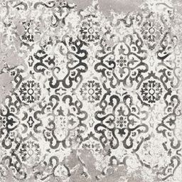 Mariner 900 Maioliche 7 dekor ścienno-podłogowy 20x20 cm mix szary