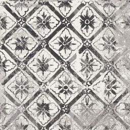 Mariner 900 Maioliche 8 dekor ścienno-podłogowy 20x20 cm mix szary