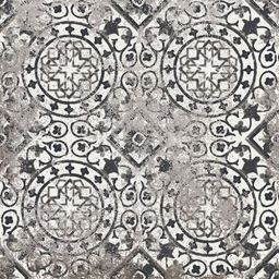 Mariner 900 Maioliche 9 dekor ścienno-podłogowy 20x20 cm mix szary