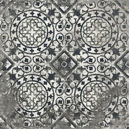 Mariner 900 Maioliche 9 dekor ścienno-podłogowy 20x20 cm mix szary