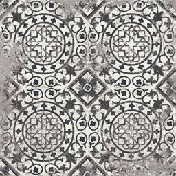 Mariner 900 Maioliche 9 dekor ścienno-podłogowy 20x20 cm mix szary