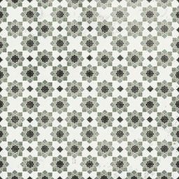 Mariner Vintage 17 dekor ścienno-podłogowy 20x20 cm mix szary