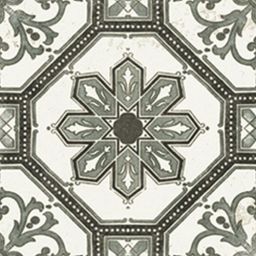 Mariner Vintage 18 dekor ścienno-podłogowy 20x20 cm mix szary