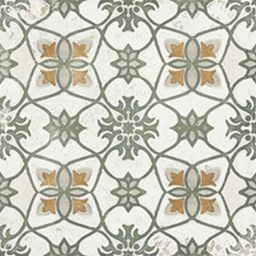 Mariner Vintage 19 dekor ścienno-podłogowy 20x20 cm mix brązowy