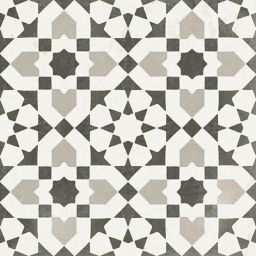 Mariner Vintage 3 dekor ścienno-podłogowy 20x20 cm mix szary