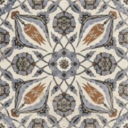 Mariner Vintage 5 dekor ścienno-podłogowy 20x20 cm mix szary