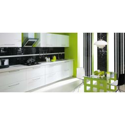 Paradyż Altea mozaika ścienno-podłogowa 29,8x29,8 cm prasowana czarna