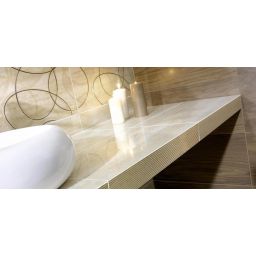 Paradyż Amiche płytka ścienna 30x60 cm brązowa