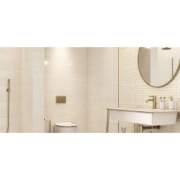 Paradyż Anello dekor ścienny 30x60 cm inserto B beżowy