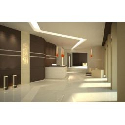 Paradyż Arkesia płytka ścienno-podłogowa 59,8x59,8 cm beżowy mat