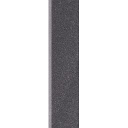 Paradyż Arkesia cokół podłogowy 7,2x29,8 cm grafitowy mat