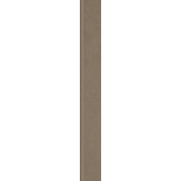 Paradyż Intero cokół podłogowy 7,2x59,8 cm mocca brązowy mat