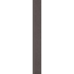 Paradyż Intero cokół podłogowy 7,2x59,8 cm czarny mat