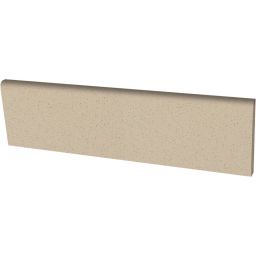 Paradyż Bazo cokół podłogowy 9x30 cm sól-pieprz beżowy mat