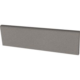 Paradyż Bazo cokół podłogowy 9x30 cm sól-pieprz czarny mat