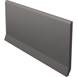 Paradyż Bazo cokół podłogowy 19,8x10 cm czarna