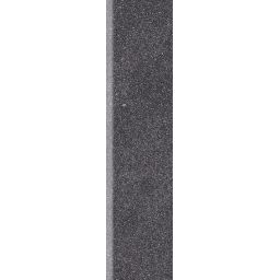 Paradyż Arkesia cokół podłogowy 7,2x29,8 cm grafitowy poler