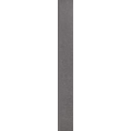 Paradyż Doblo Grafit cokół podłogowy 7,2x59,8 cm