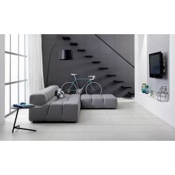 Paradyż Doblo Bianco płytka ścienno-podłogowa 59,8x59,8 cm