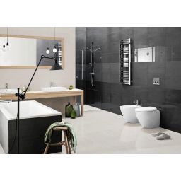 Paradyż Doblo Bianco płytka ścienno-podłogowa 59,8x59,8 cm