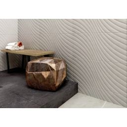 Paradyż Emilly płytka ścienna 30x60 cm STR szara