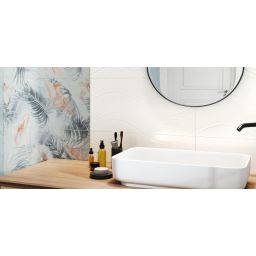 Paradyż Fiori dekor ścienny 30x60 cm B mix kolorów