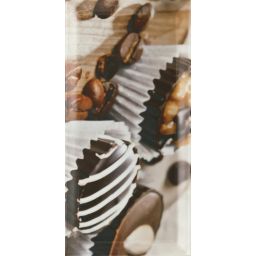 Paradyż Tamoe dekor ścienny 9,8x19,8 cm inserto motyw A wielokolorowy