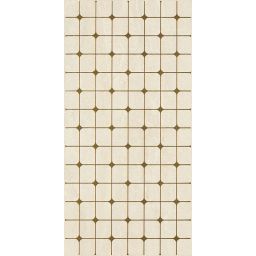 Paradyż Anello dekor ścienny 30x60 cm inserto B beżowy