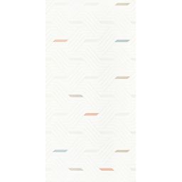 Paradyż Synergy dekor ścienny 30x60 cm inserto mix poler