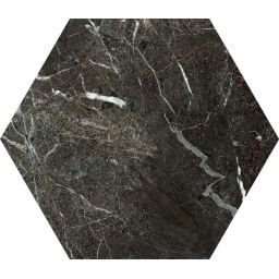 Paradyż Tosi dekor ścienno-podłogowy 17,1x19,8 cm brązowy poler