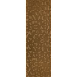 Paradyż Shiny Lines dekor ścienny 29,8x89,8 cm STR miedź