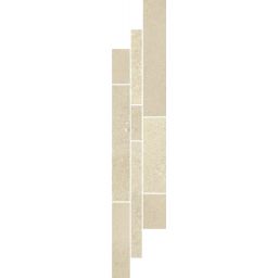 Paradyż Naturstone listwa ścienno-podłogowa 14,3x71 cm paski beżowa